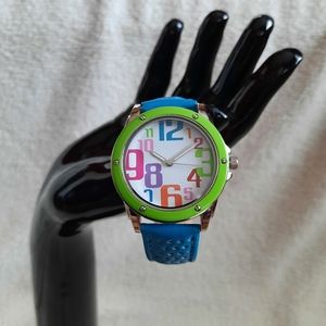 Colourful Fashion Watch. Bundle watches 2/$15(excludes Elvis)